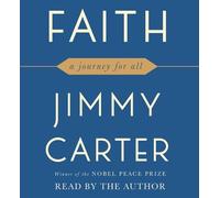 Jimmy Carter Faith (CD)