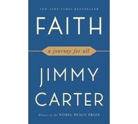 Jimmy Carter Faith (Tascabile)
