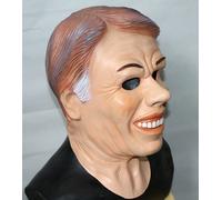 JIMMY Carter Maschera Dead Ex Presidenti Lattice Halloween Costume Punto Rottura