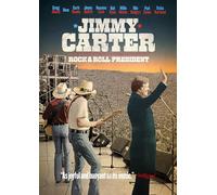 Jimmy Carter: Rock & Roll President (DVD) Jimmy Carter Bob Dylan Bono
