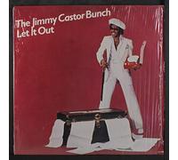 JIMMY CASTOR BUNCH - let it out
