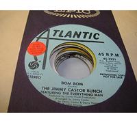 Jimmy Castor (The Everything Man) And The Jimmy Castor Bunch