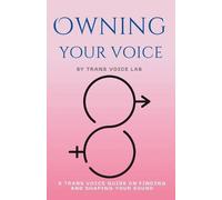 Jimmy Chen Own Your Voice (Tascabile)
