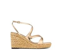 Jimmy Choo - Ayla Espadrilles - - Shoes - Donna - Giallo - 38 EU