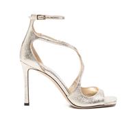 Jimmy Choo - Azia 95 Sandal - - Shoes - Donna - Grigio - 40 EU
