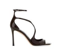 Jimmy Choo - Azia 95 Sandalo - - Shoes - Donna - Marrone - 40 EU