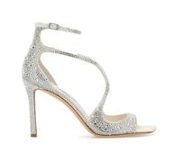 Jimmy Choo - Azia 95 - - Shoes - Donna - Bianco - 39 EU
