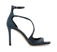 Jimmy Choo - Azia 95 - - Shoes - Donna - Blu - 40 EU