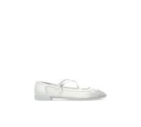 Jimmy Choo - Ballerine Eleri - - Shoes - Donna - Bianco - 37 1/2 EU