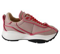 Jimmy Choo Ballet Pink Chic Padded Sneakers - EU35/US5