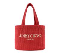 Jimmy Choo - Beach Tote - - Bags - Donna - Rosso - ONE SIZE