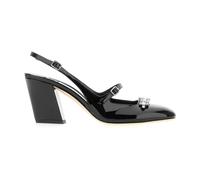 Jimmy Choo - Belinda 70 Slingback Pump - - Shoes - Donna - Nero - 39 EU
