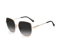 Jimmy Choo Bicolor Metal Sunglasses