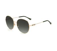 Jimmy Choo Bicolor Stainless Steel Sunglasses
