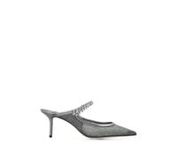 Jimmy Choo - Bing 65 Mules - - Shoes - Donna - Grigio - 36 1/2 EU