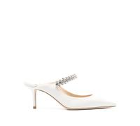Jimmy Choo - Bing 65 SAT - - Shoes - Donna - Beige - 37 EU
