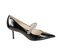 Jimmy Choo - Bing Pump 65 - - Shoes - Donna - Nero - 38 EU