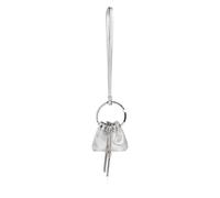 Jimmy Choo - Bon Bon Charm Mini - - Bags - Donna - Grigio - ONE SIZE