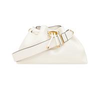 Jimmy Choo - Cinch M Shoulder Bag - - Bags - Donna - Bianco - ONE SIZE