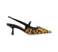 Jimmy Choo - Décolleté in Cavallino Stampato - - Shoes - Donna - Multicolore - 36 EU