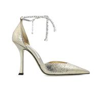 Jimmy Choo - Décolleté ‘Stevie’ - -Shoes -Donna -Giallo -40 EU