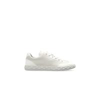 Jimmy Choo - Diamond Light Flex M Lmx-V Latte Sneakers - - Shoes - Uomo - Beige - 42 1/2 EU