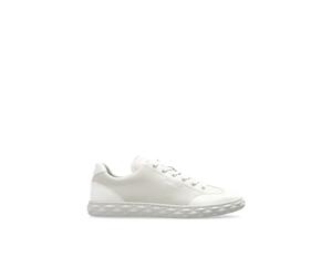 Jimmy Choo - Diamond Light Flex M Lmx-V Latte Sneakers - - Shoes - Uomo - Beige - 43 1/2 EU