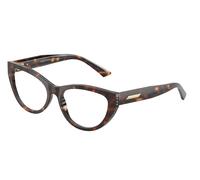 Jimmy Choo Donna Jimmy Choo JC3030B 5002 Montature da vista Acetato Tartaruga Cat Eye Normale