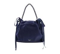 Jimmy Choo - Drawstring Mini Top Handle - - Bags - Donna - Blu - ONE SIZE
