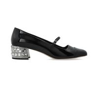 Jimmy Choo - Elisa 45 Heeled Scarpe - - Shoes - Donna - Nero - 39 1/2 EU