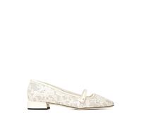 Jimmy Choo - Elisa Ballerina - - Shoes - Donna - Beige - 36 1/2 EU