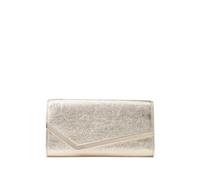 Jimmy Choo - Emmie Brilliance Fabric Clutch - - Bags - Donna - Grigio - ONE SIZE