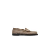Jimmy Choo - Ethan mocassini in camoscio - - Shoes - Uomo - Grigio - 43 EU