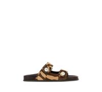 Jimmy Choo - Fayence Sandal - -Shoes -Donna -Multicolore -40 EU