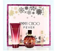 JIMMY CHOO FEVER LOTE 3 pz