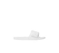 Jimmy Choo - Fitz Flip-Flops With Logo - -Shoes -Uomo -Bianco -41 EU