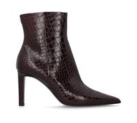 Jimmy Choo - Frankie Ankle Boot 85 - - Shoes - Donna - Marrone - 38 EU