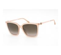 Jimmy Choo Gold Metal Sunglasses