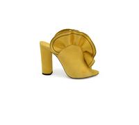 Jimmy Choo - Haile 100 Mule - - Shoes - Donna - Giallo - 34 1/2 EU