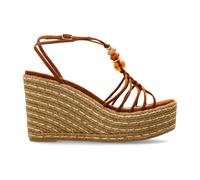 Jimmy Choo - High Heel Sandali - - Shoes - Donna - Marrone - 37 1/2 EU