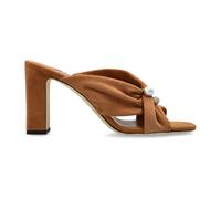 Jimmy Choo - High Heel Sandali - - Shoes - Donna - Marrone - 37 EU