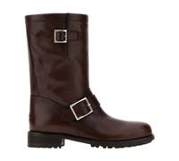 Jimmy Choo - High Stivali - - Shoes - Donna - Marrone - 40 EU