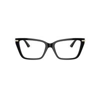 Jimmy Choo Donna Jimmy Choo JC3002B 5000 Montature da vista Acetato Nero Cat Eye
