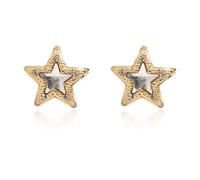 Jimmy Choo - JC Star Studs - - Accessories - Donna - Giallo - ONE SIZE