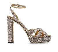 Jimmy Choo - Kove 120 Platform Sandal - - Shoes - Donna - Giallo - 40 EU