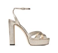 Jimmy Choo - Kove 120 Platform Sandal - - Shoes - Donna - Grigio - 38 1/2 EU