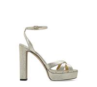 Jimmy Choo - Kove 120 Platform Sandali - - Shoes - Donna - Giallo - 38 1/2 EU