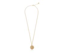 Jimmy Choo - Lace Sphere Pendant Mfq-Gold - - Accessories - Donna - Giallo - ONE SIZE