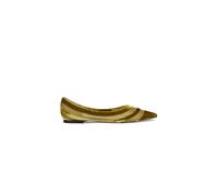 Jimmy Choo - Love Flat Ballerina - - Shoes - Donna - Verde - 38 EU