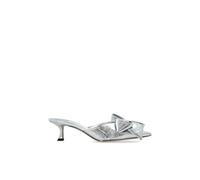 Jimmy Choo - Mules con Tacco Staz - - Shoes - Donna - Grigio - 40 EU